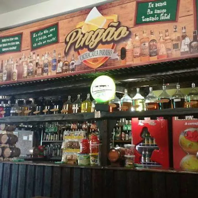 Cachaçaria Paraiso "O Pingão"