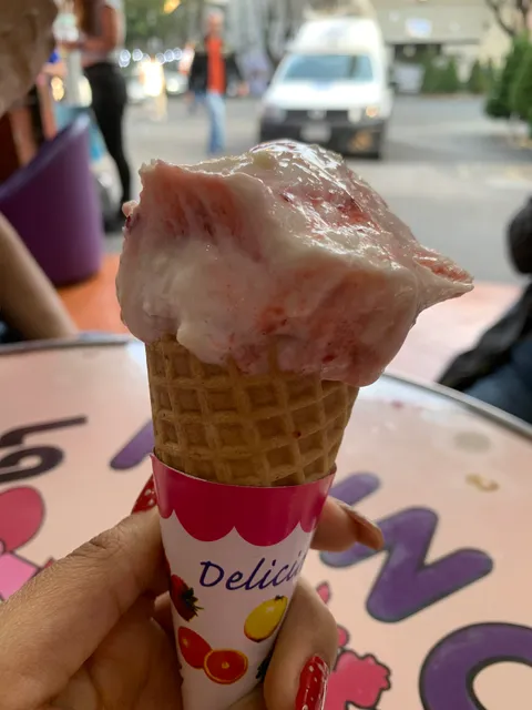 Paletería y Heladería La Michoacana