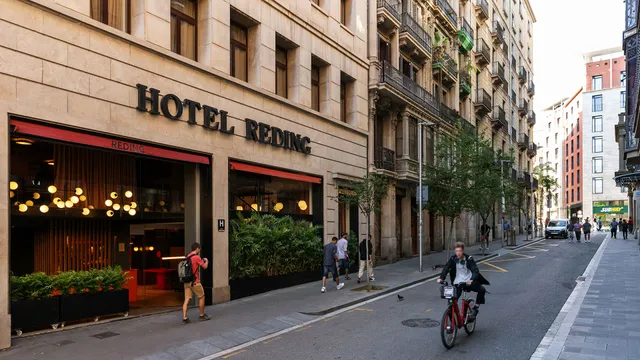 chic&basic Reding Hotel