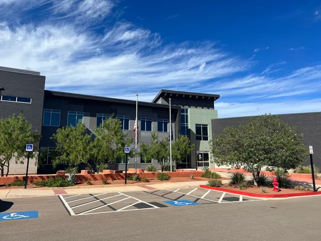 Rocky Vista University Utah