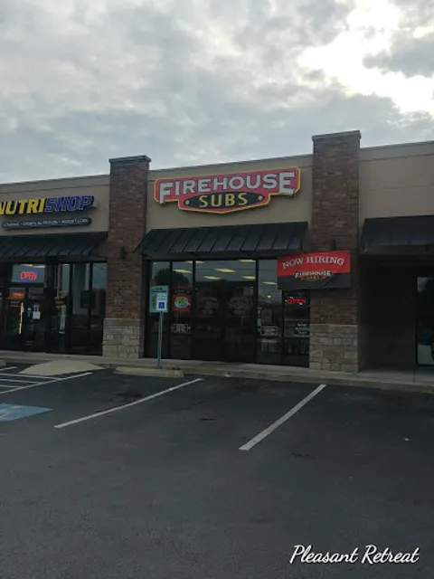 Firehouse Subs Somerset