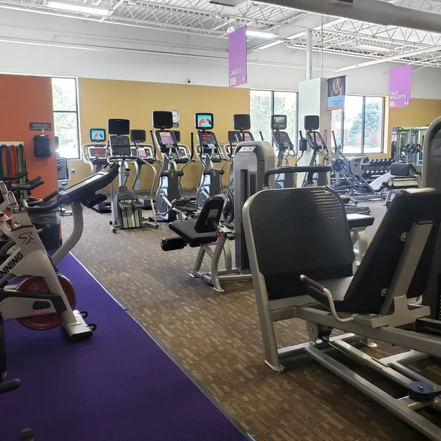 Anytime Fitness