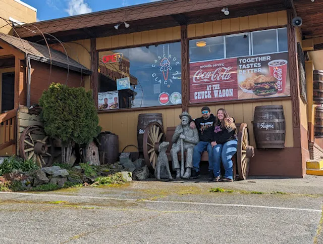 Chuck Wagon Drive-In