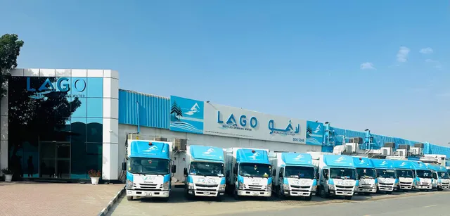 Lago Drinking Water Purification Plant