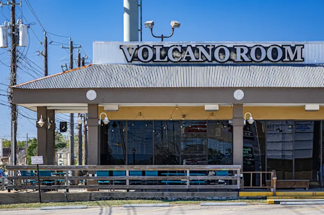 Volcano Room