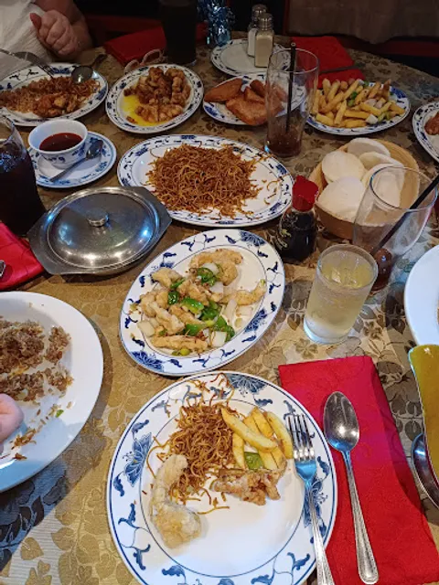 China Garden Restaurant