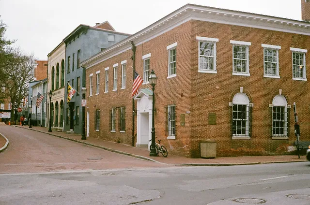 Annapolis Historic Main St