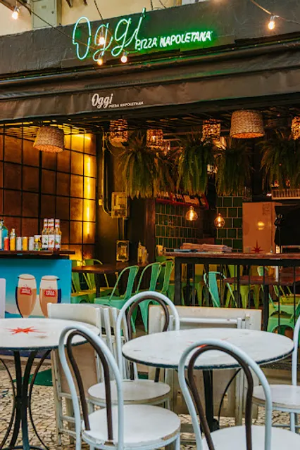 Oggi Neapolitan Pizza