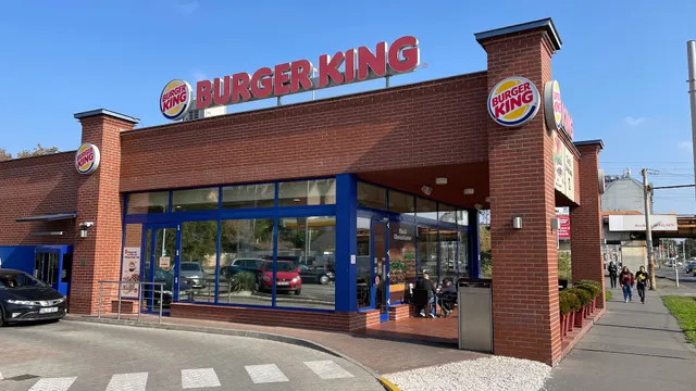 Burger King Kerepesi