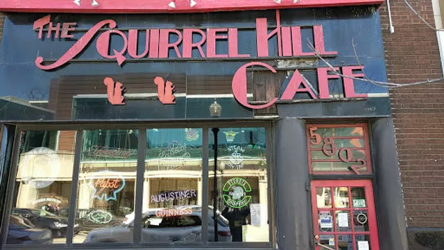 Squirrel Hill Cafe