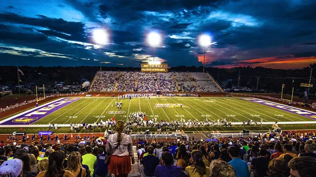 Tucker Stadium