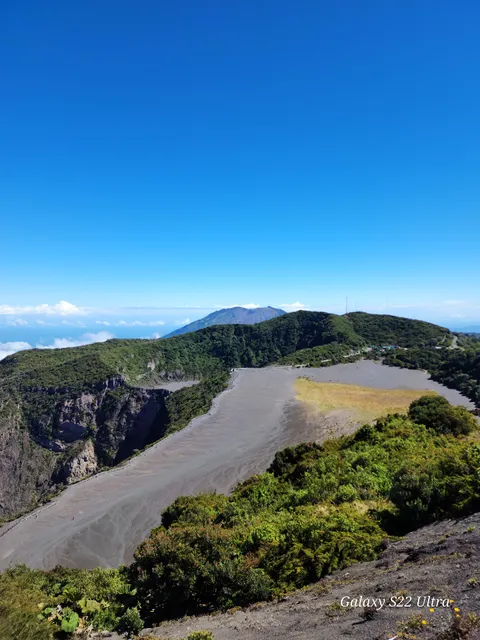 Mirador Volcán Irazú