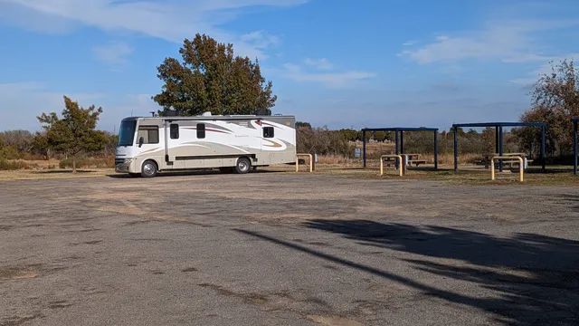 Childress Fair Park Campground