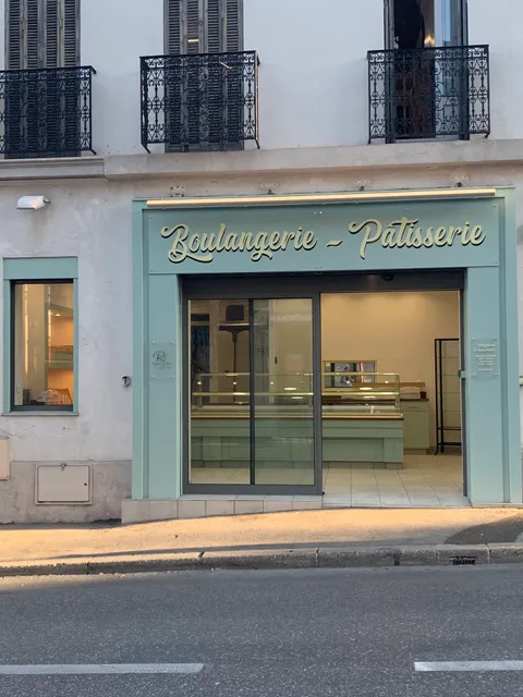 Rapuc Loïc Boulangerie Pâtisserie
