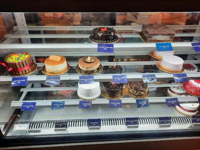 THE JAIPUR HUB BAKERY