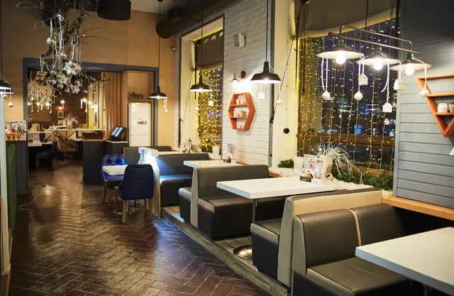 ресторан ЯГЕЛЬ