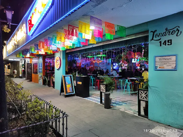 Cotorritos Zona Rosa