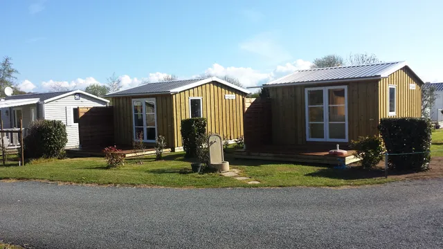 Camping La Roseraie of Omaha