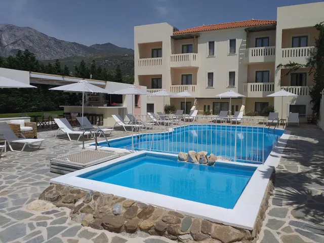 Aphrodite Samos Suites