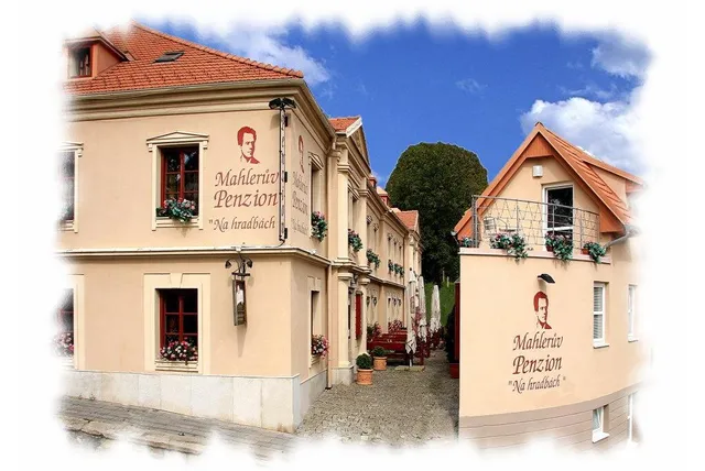 Mahler's Guesthouse "On Hradbách"