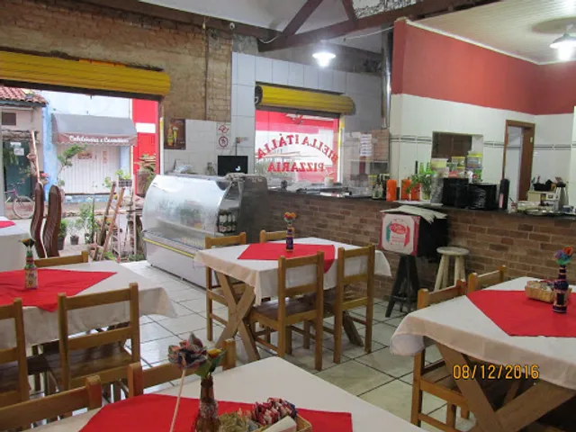 Pizzaria Bella Itália