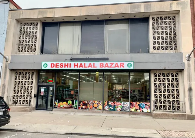 Deshi Halal Bazar