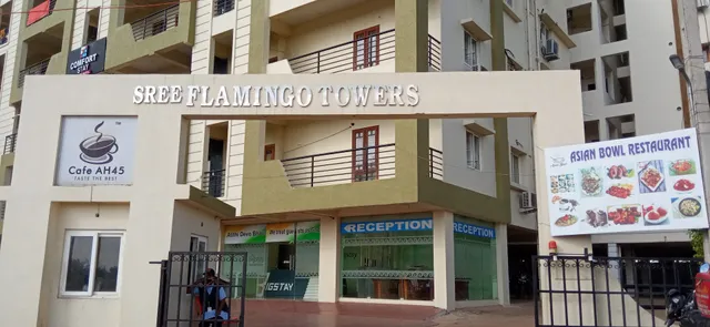 Comfort Stay Apart Hotel