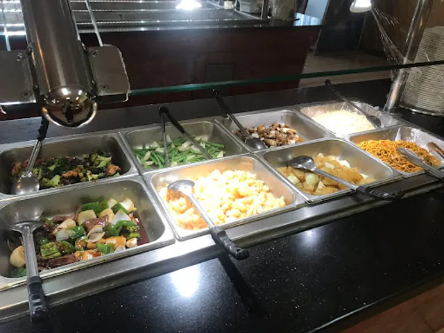 New Super Buffet