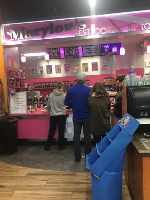 Marylou's Coffee