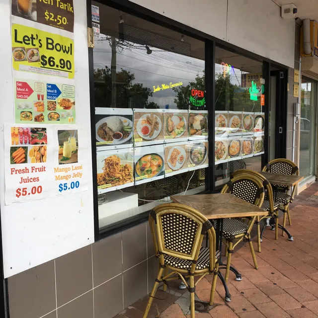 Indonesia & Malaysia Kitchen