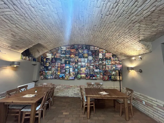 Játsz/Ma Társasjáték Kávézó