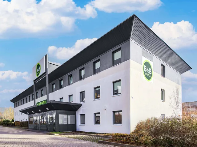 B&B HOTEL Wiesbaden-Ost