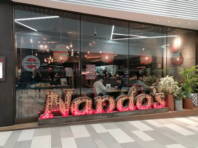 Nando's Sheffield - The Moor