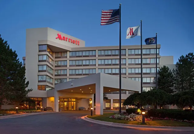 Detroit Marriott Southfield