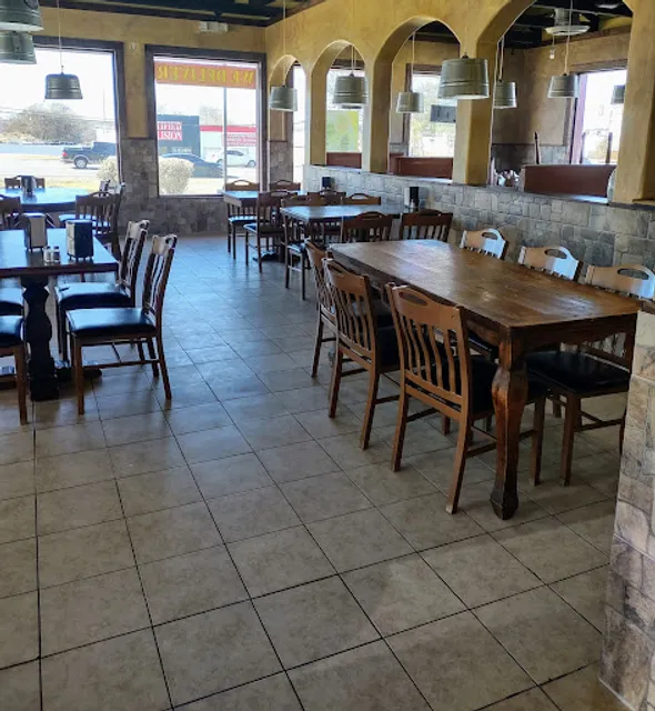 The Rodeo Bar And Grill