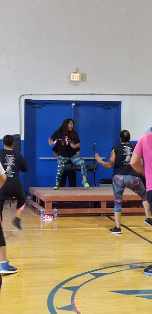 Larry Brian Mitchell Recreation Center