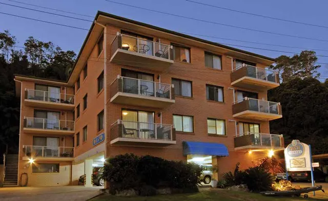 Marcel Towers Holiday Apartments