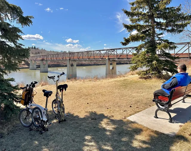 Rundle park - ACT Hill