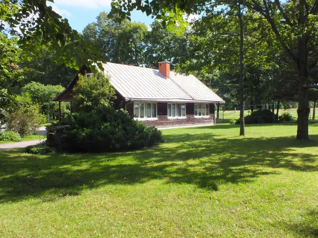 Puožo svečių namai