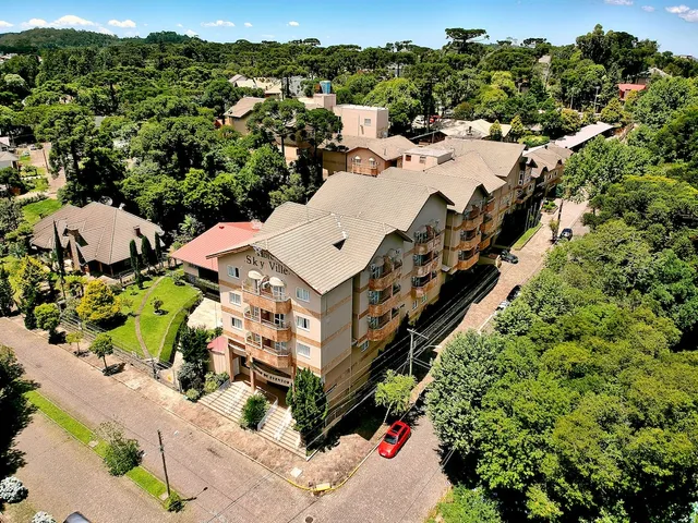 Sky Ville Hotel Canela