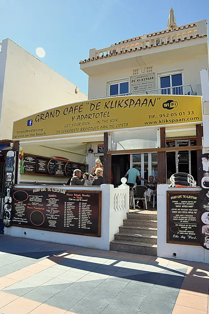 Aparthotel de Klikspaan