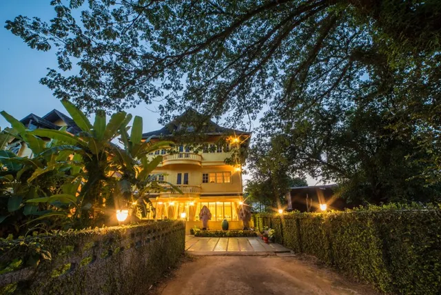 Nakaraj Princess Chiang Rai