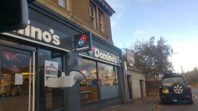 Domino's Pizza - Edinburgh - Colinton