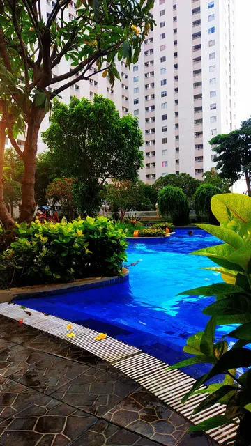 Apartement Educity Tower Y-P-H By Prafi