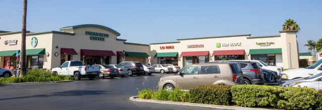 Cypress East Shopping Center