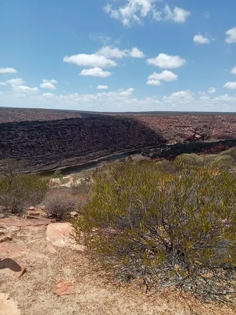 Kalbarri National Park Headquarters
