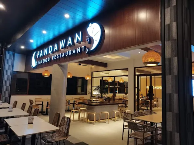 Pandawan Seafood Restaurant