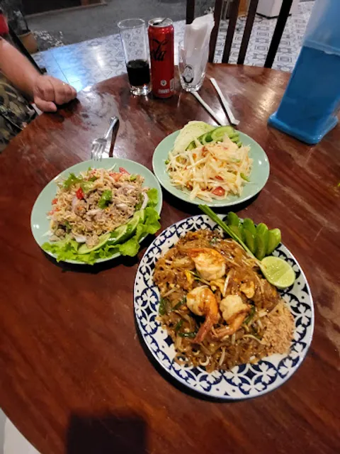 Eating food & beverage