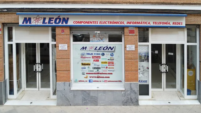 Leon M. Electronic Components