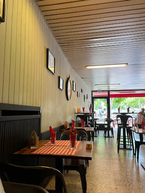 BAR - PIZZERIA LE BISTR'O